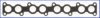 MERCE 1021412180 Gasket, intake manifold